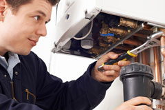 only use certified Bashley Park heating engineers for repair work
